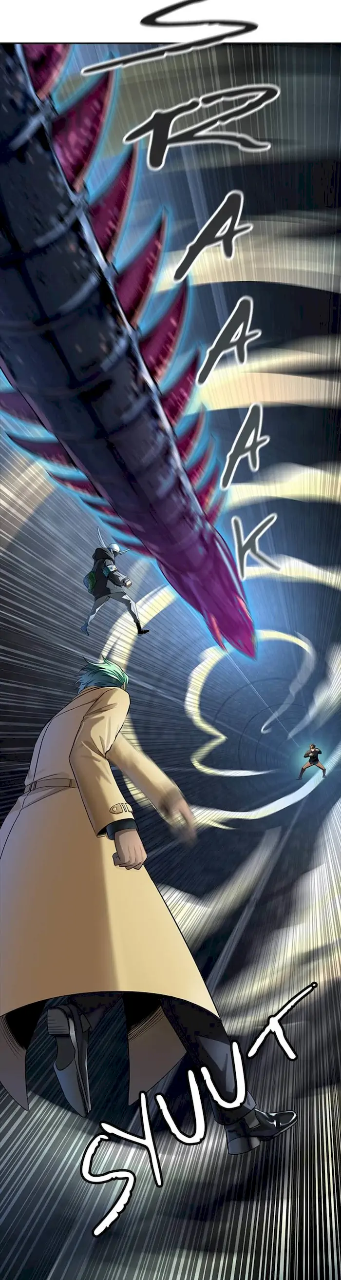 Baca Tower of God - Chapter 529 halaman 39