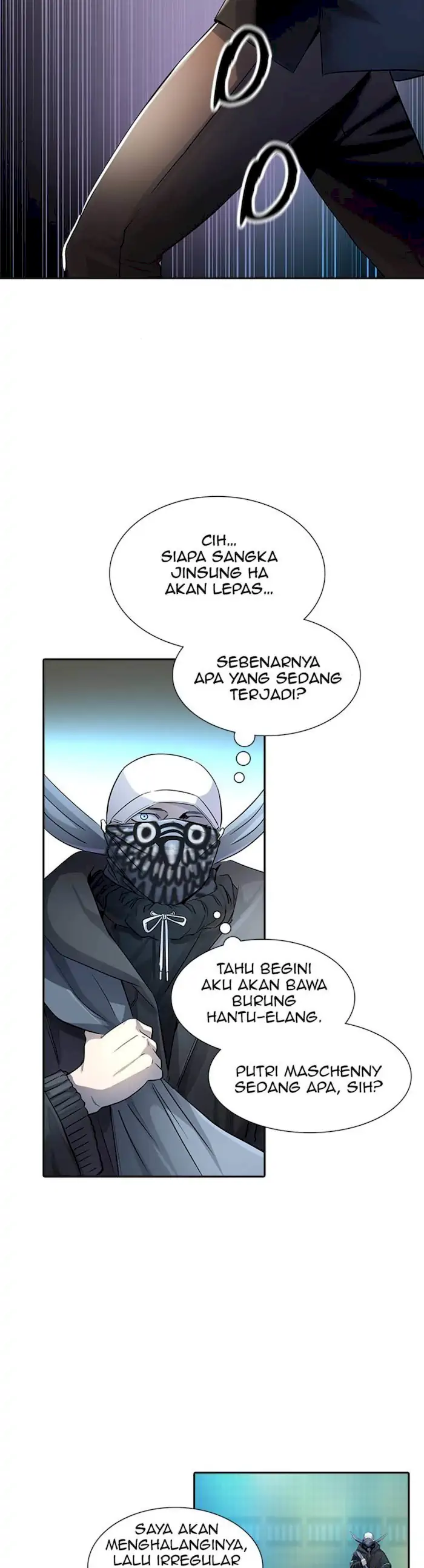 Baca Tower of God - Chapter 529 halaman 4