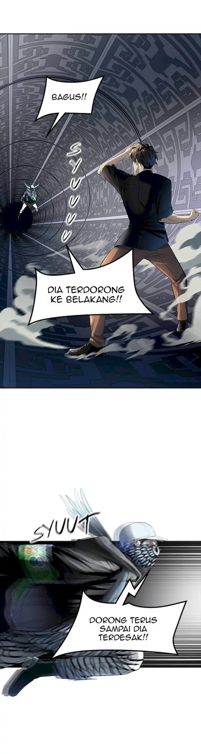 Baca Tower of God - Chapter 529 halaman 44