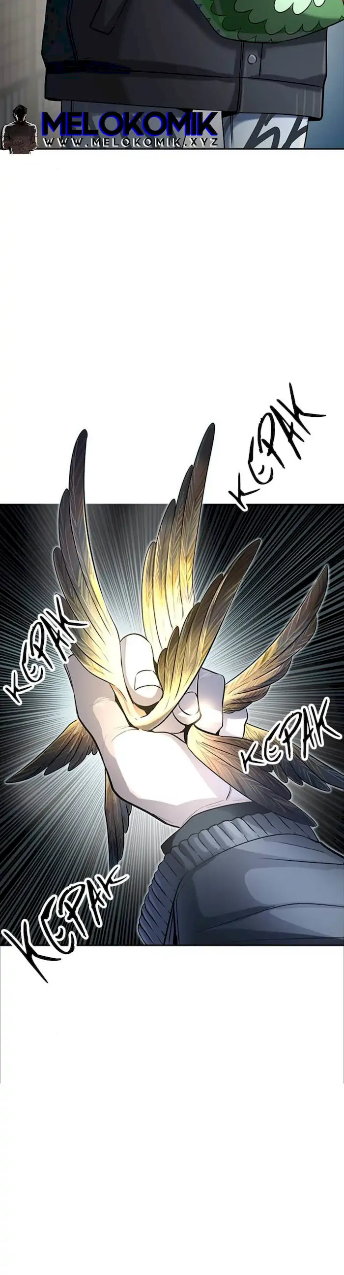 Baca Tower of God - Chapter 529 halaman 6