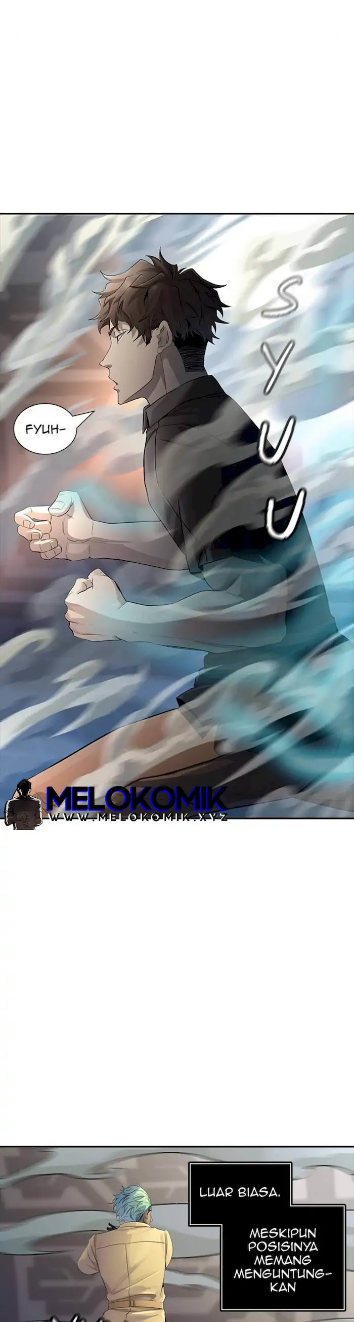 Baca Tower of God - Chapter 529 halaman 60