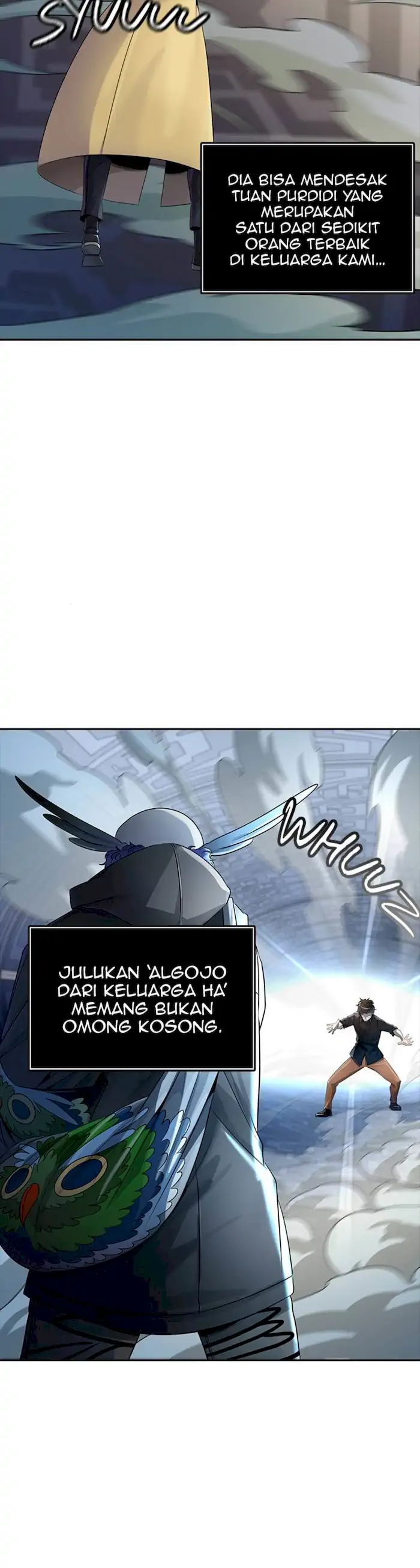 Baca Tower of God - Chapter 529 halaman 61