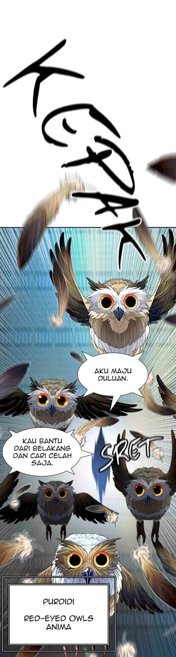 Baca Tower of God - Chapter 529 halaman 7