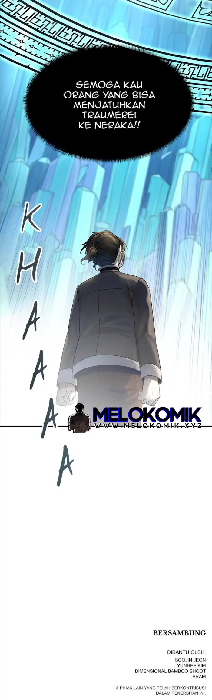 Baca Tower of God - Chapter 529 halaman 71