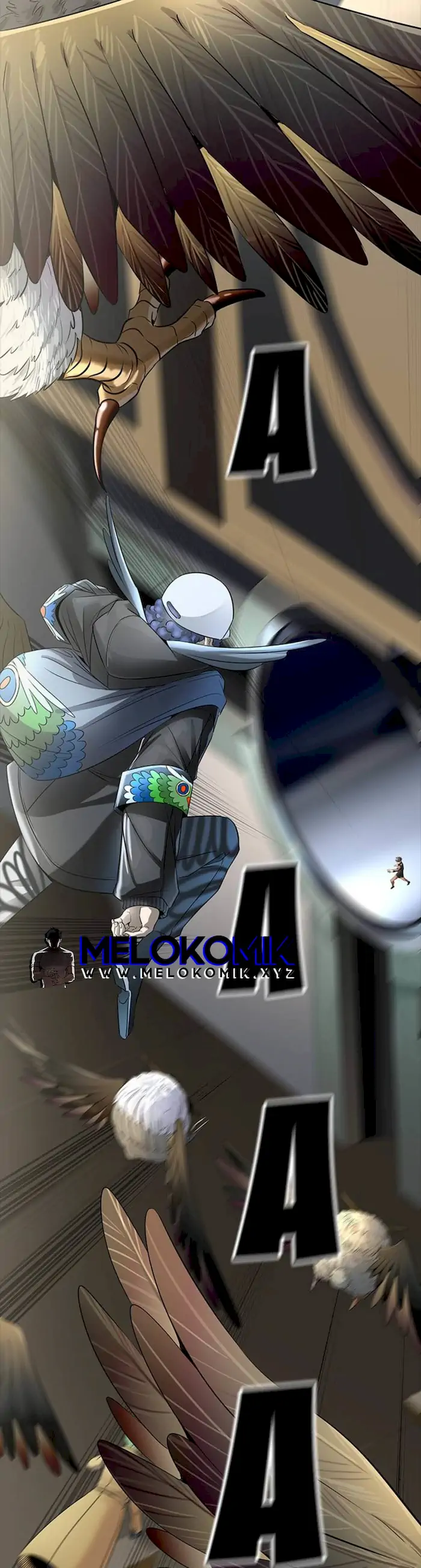 Baca Tower of God - Chapter 529 halaman 9