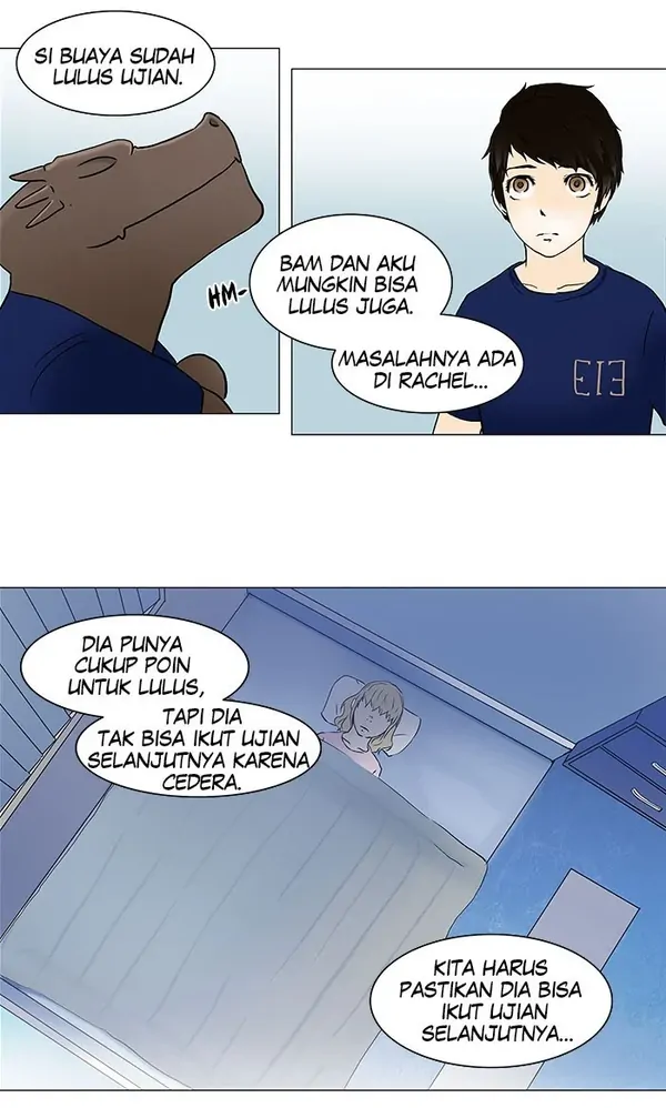 Baca Tower of God - Chapter 53 halaman 35