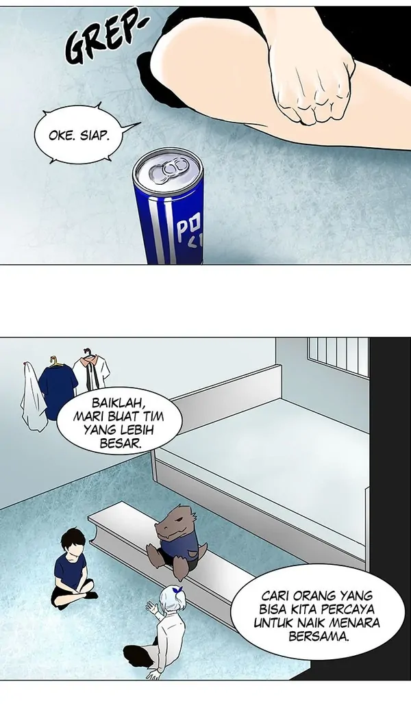 Baca Tower of God - Chapter 53 halaman 38