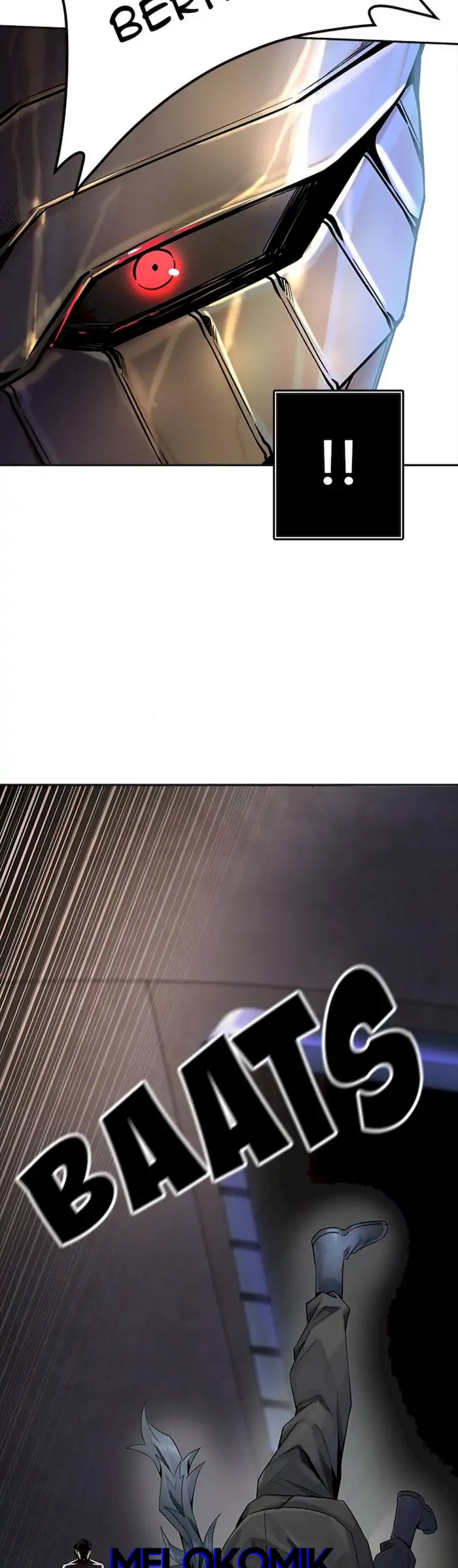 Baca Tower of God - Chapter 530 halaman 10