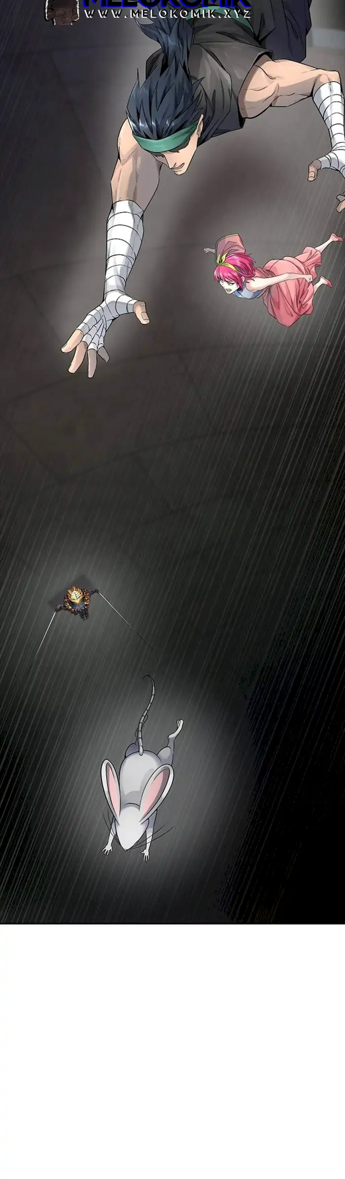 Baca Tower of God - Chapter 530 halaman 11