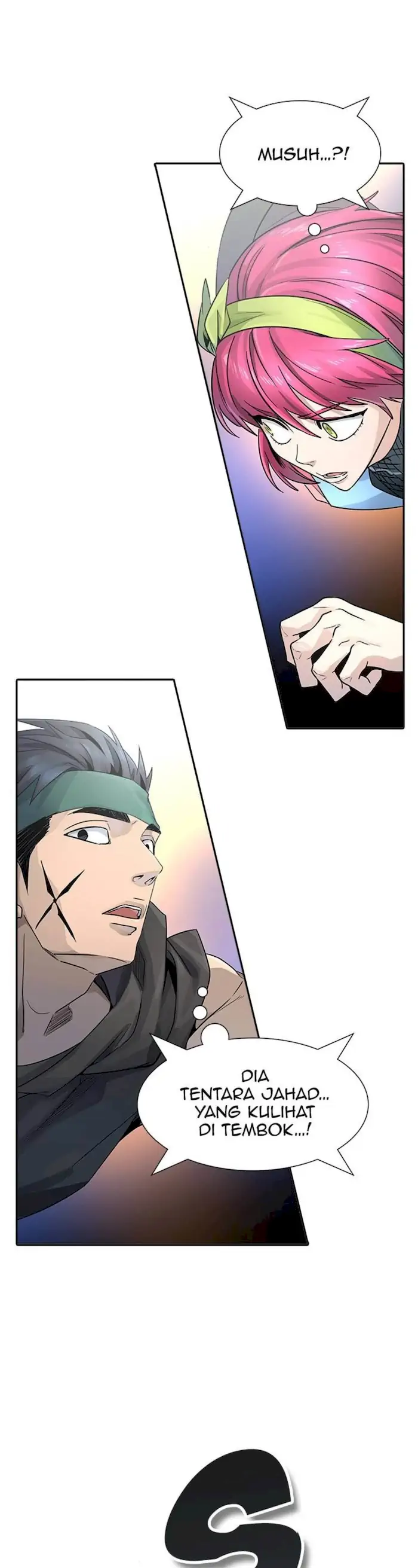 Baca Tower of God - Chapter 530 halaman 12