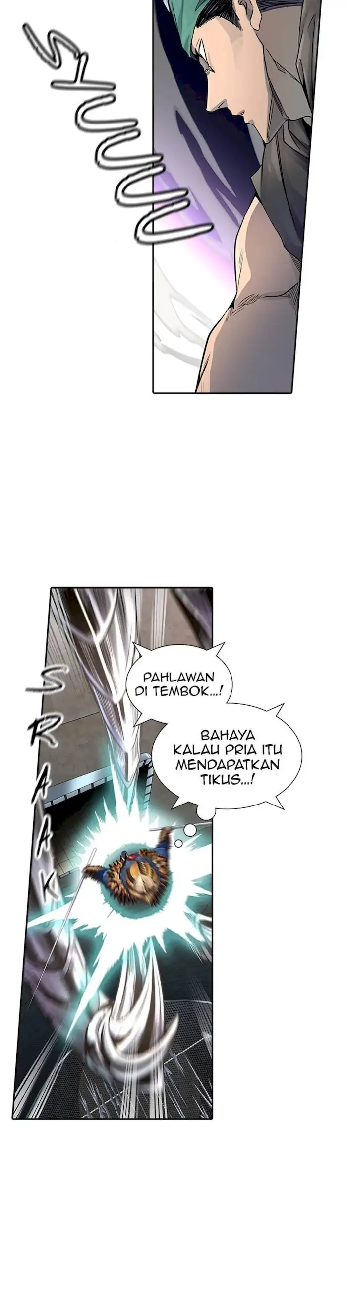 Baca Tower of God - Chapter 530 halaman 16