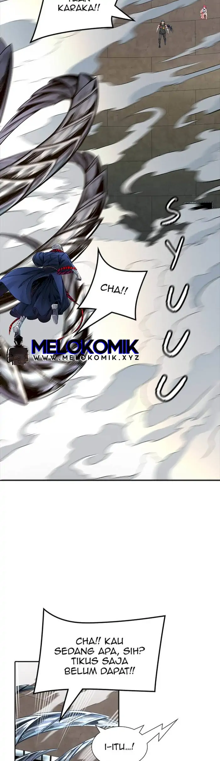 Baca Tower of God - Chapter 530 halaman 19