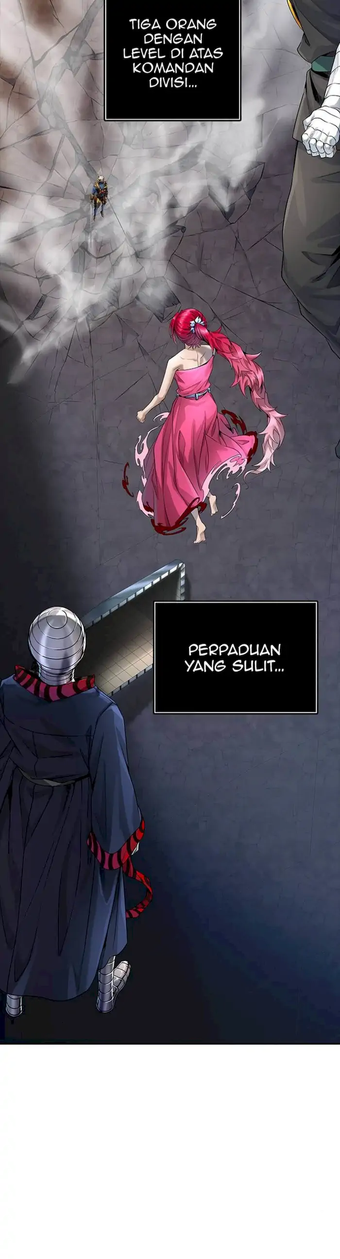 Baca Tower of God - Chapter 530 halaman 23