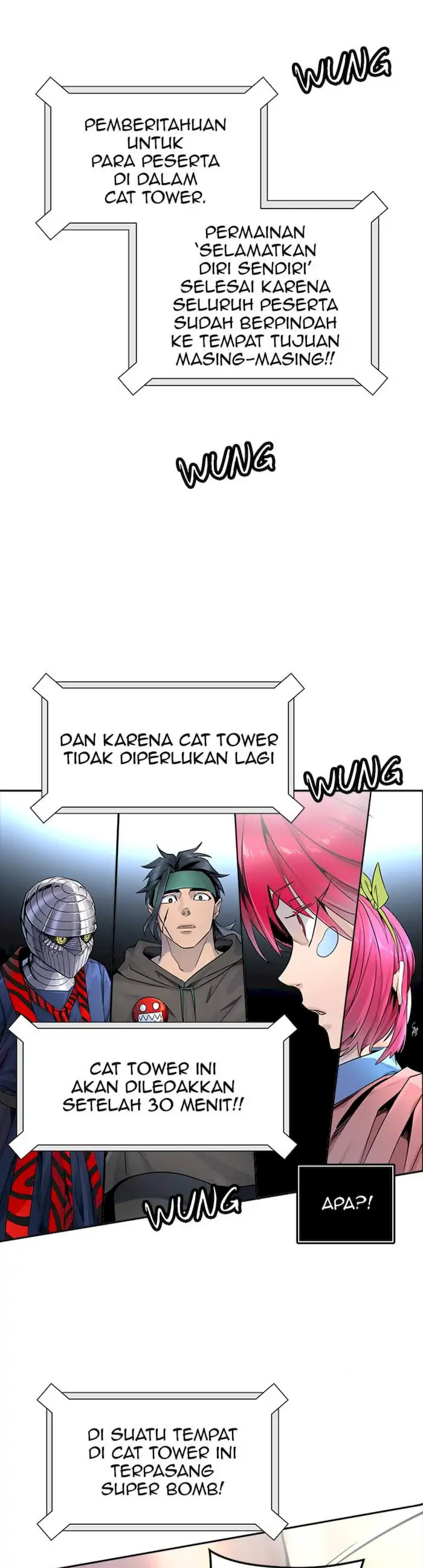 Baca Tower of God - Chapter 530 halaman 24