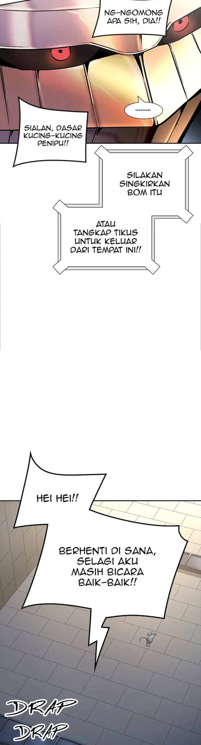 Baca Tower of God - Chapter 530 halaman 25