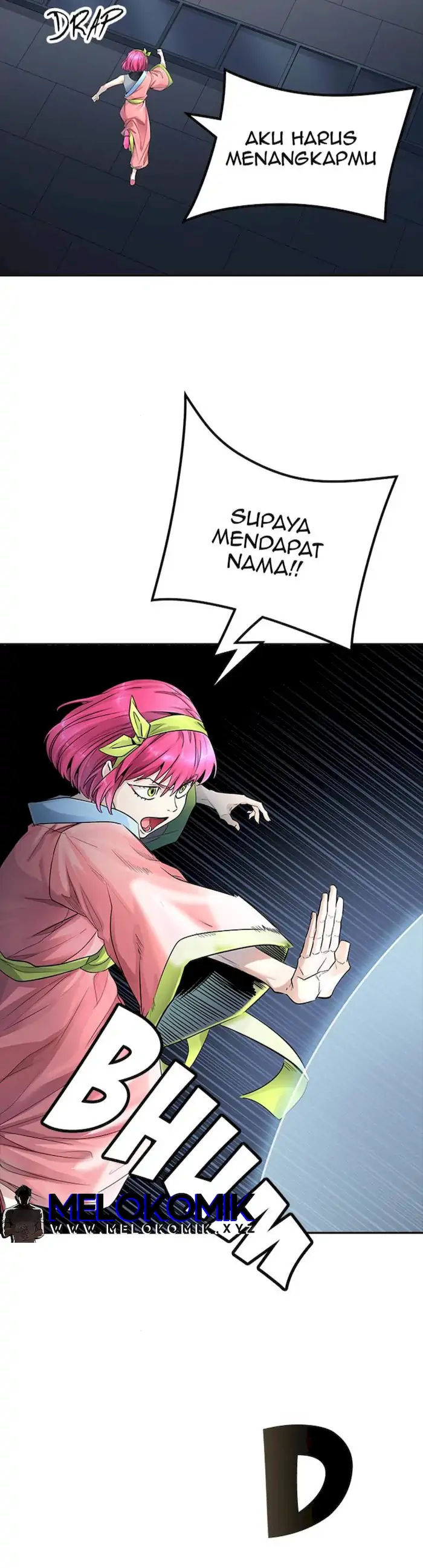 Baca Tower of God - Chapter 530 halaman 26