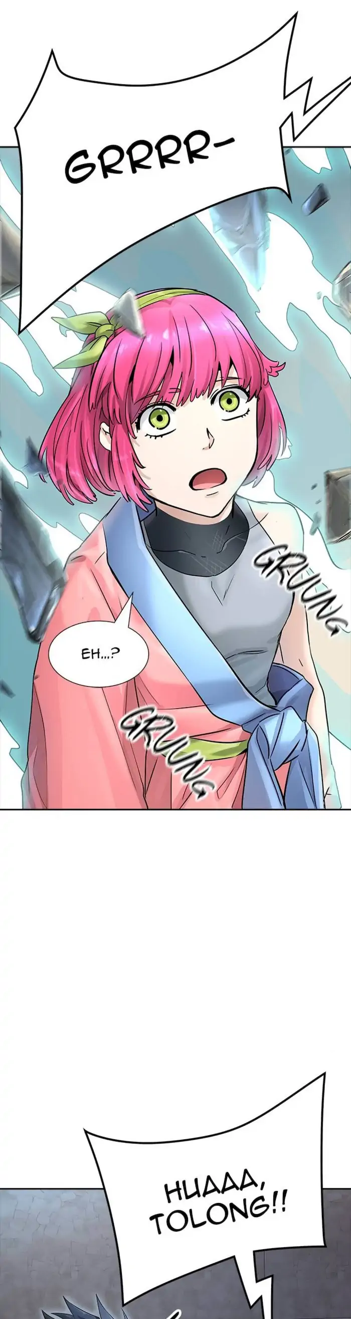 Baca Tower of God - Chapter 530 halaman 28