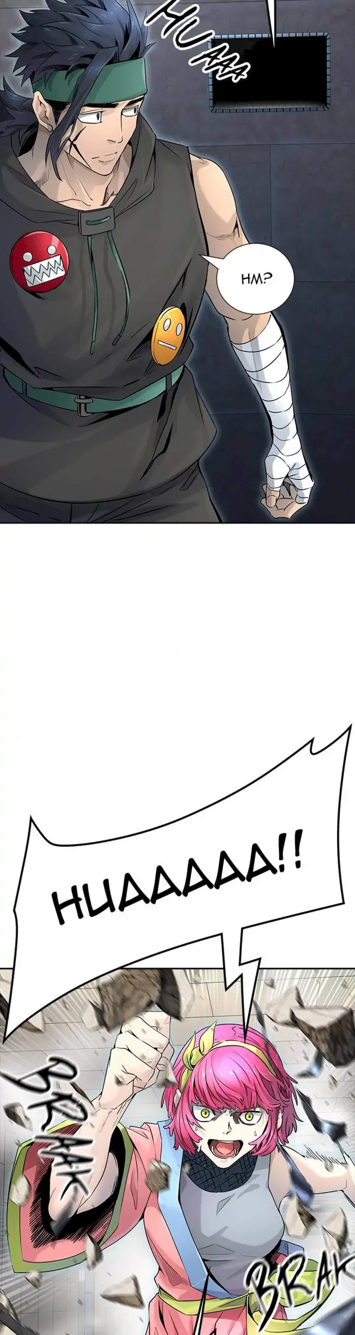 Baca Tower of God - Chapter 530 halaman 29