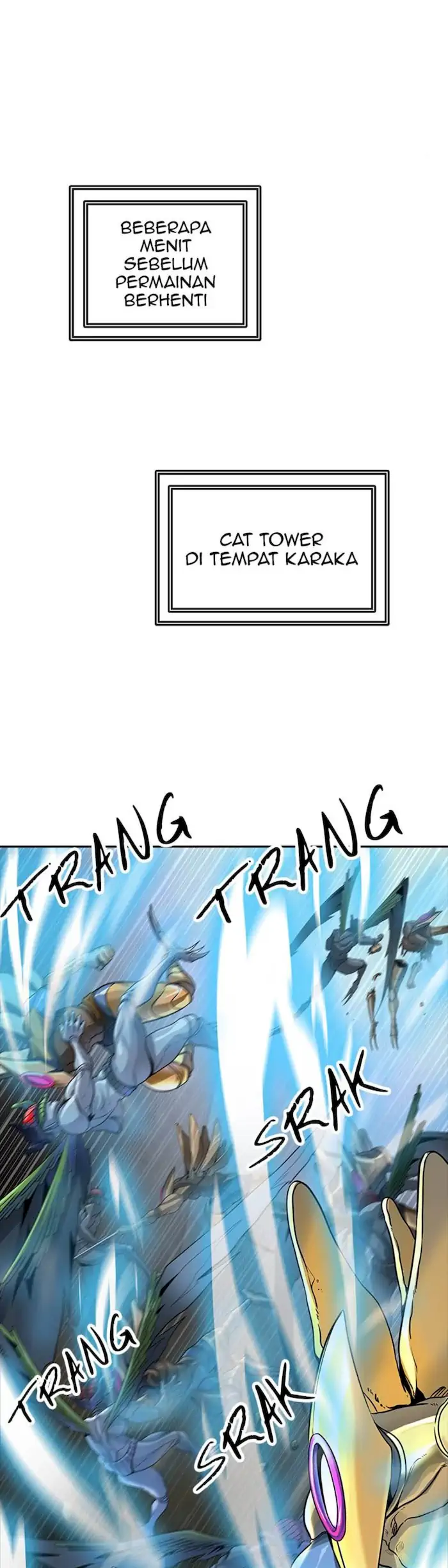 Baca Tower of God - Chapter 530 halaman 3