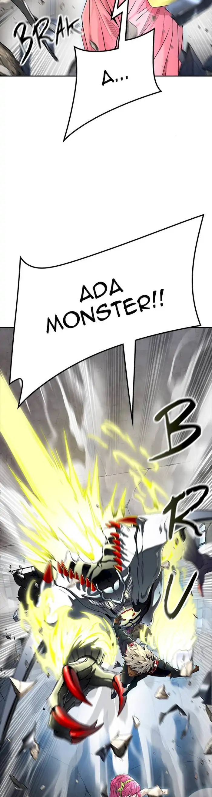 Baca Tower of God - Chapter 530 halaman 30