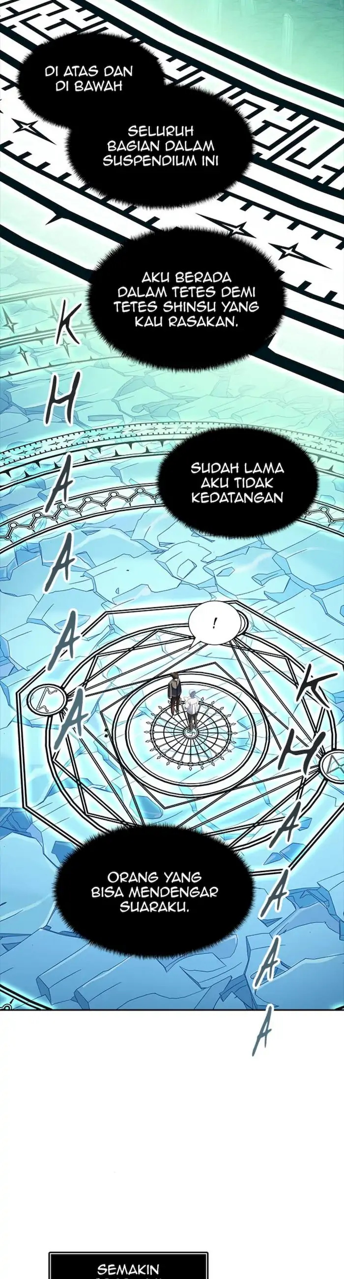 Baca Tower of God - Chapter 530 halaman 34