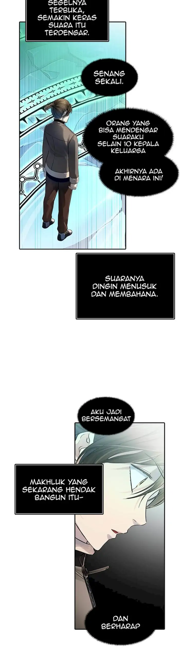 Baca Tower of God - Chapter 530 halaman 35
