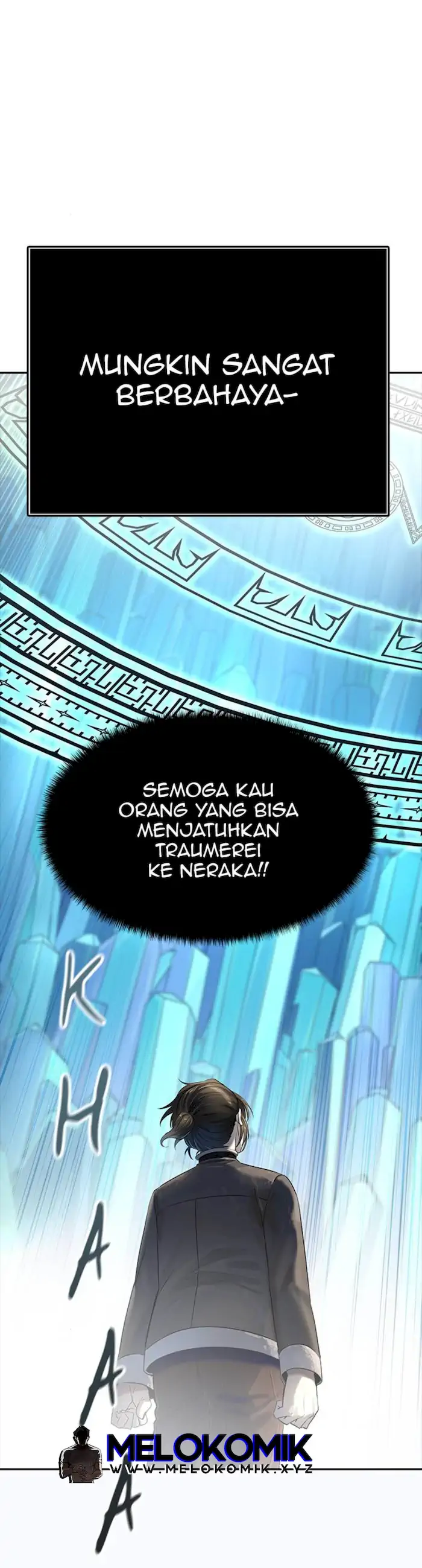 Baca Tower of God - Chapter 530 halaman 36