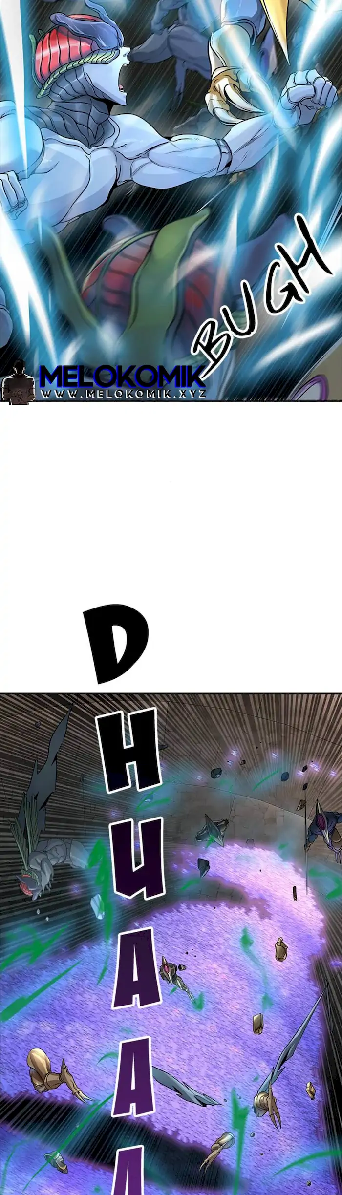 Baca Tower of God - Chapter 530 halaman 4