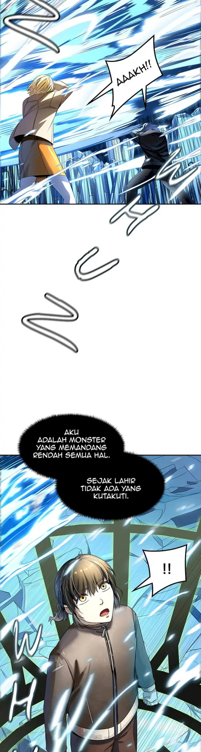 Baca Tower of God - Chapter 530 halaman 41