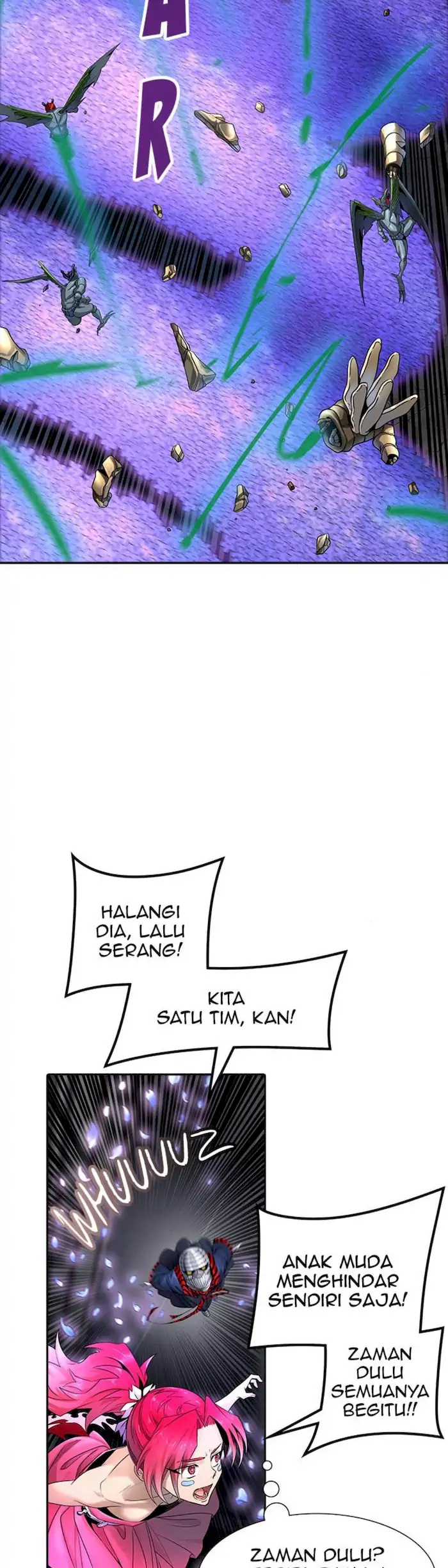 Baca Tower of God - Chapter 530 halaman 5