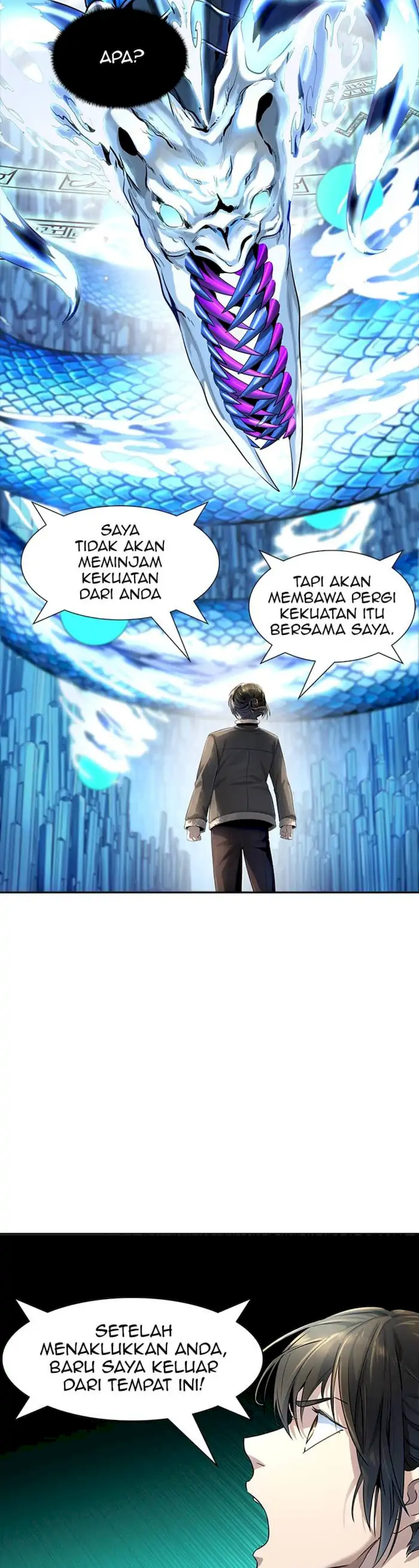 Baca Tower of God - Chapter 530 halaman 50