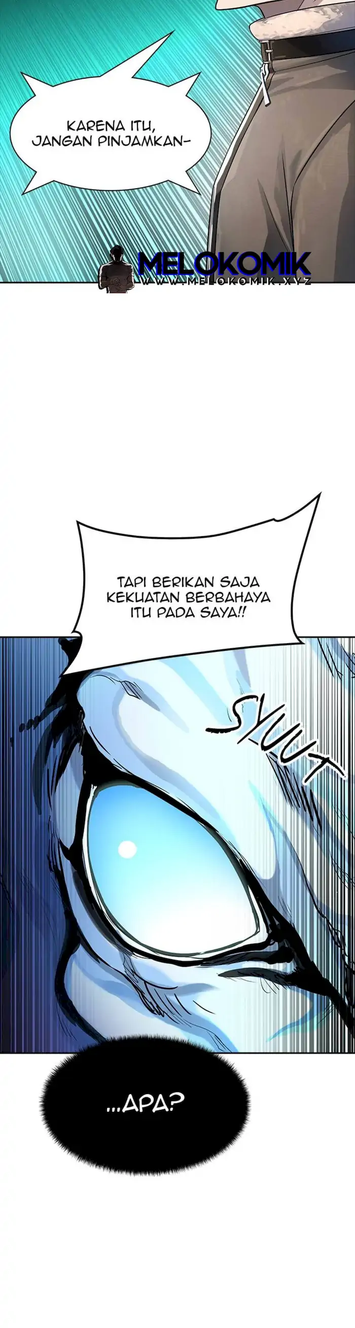 Baca Tower of God - Chapter 530 halaman 51