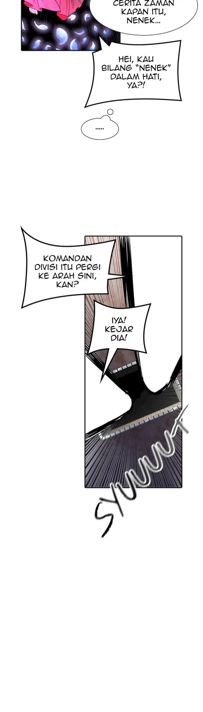 Baca Tower of God - Chapter 530 halaman 6