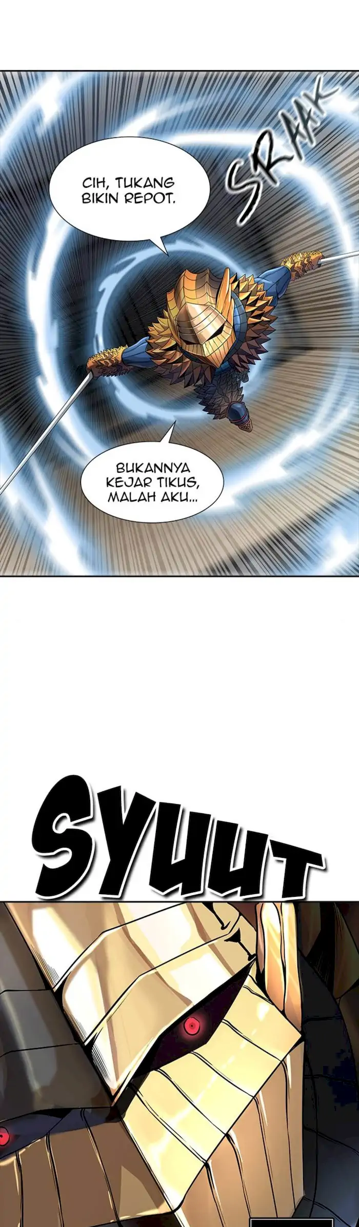 Baca Tower of God - Chapter 530 halaman 7