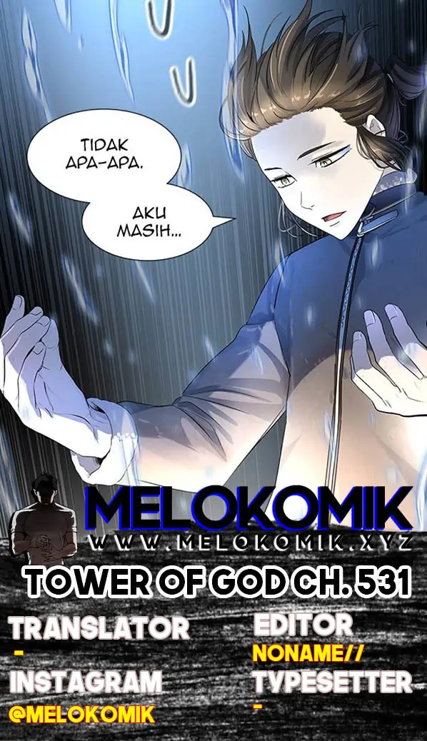 Baca Tower of God - Chapter 531 halaman 1