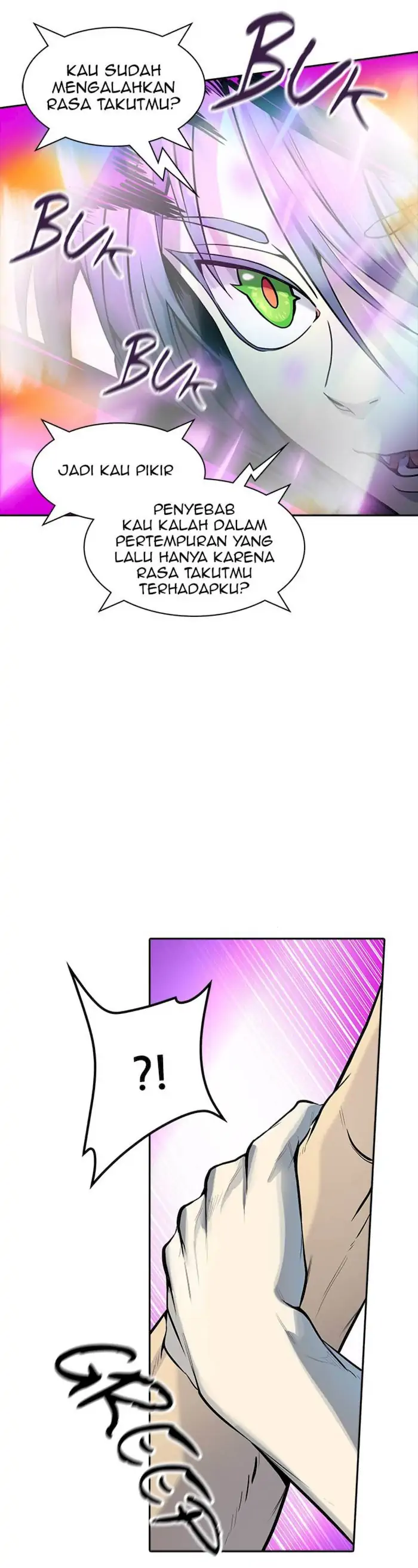 Baca Tower of God - Chapter 531 halaman 11