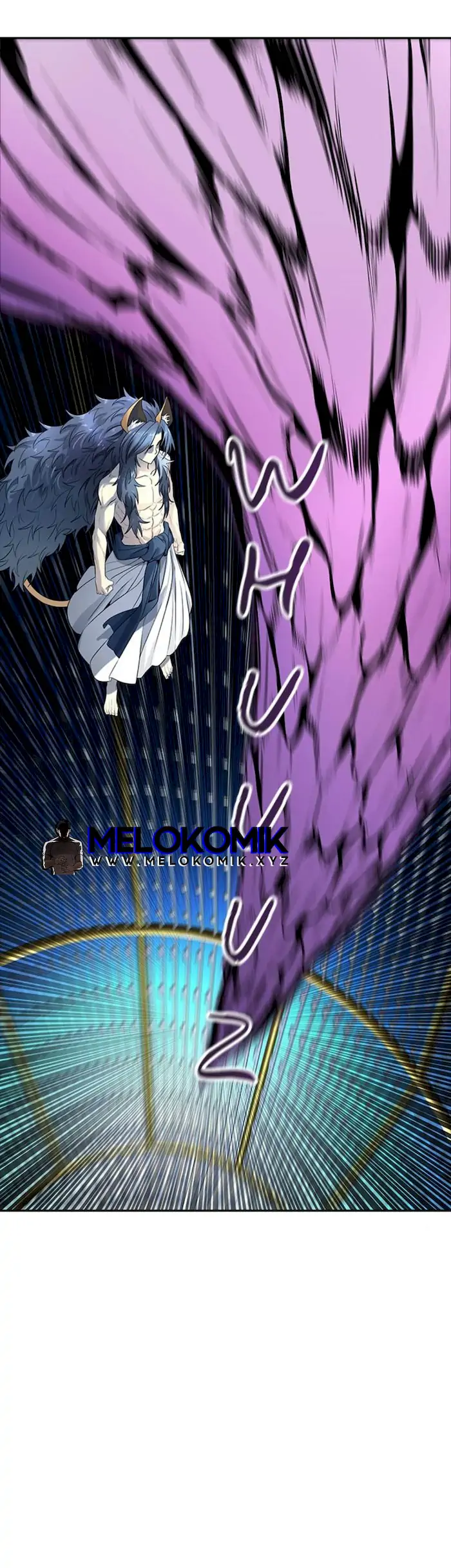 Baca Tower of God - Chapter 531 halaman 16