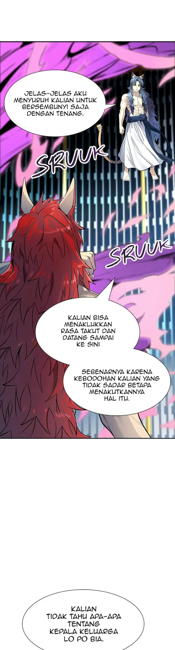 Baca Tower of God - Chapter 531 halaman 17