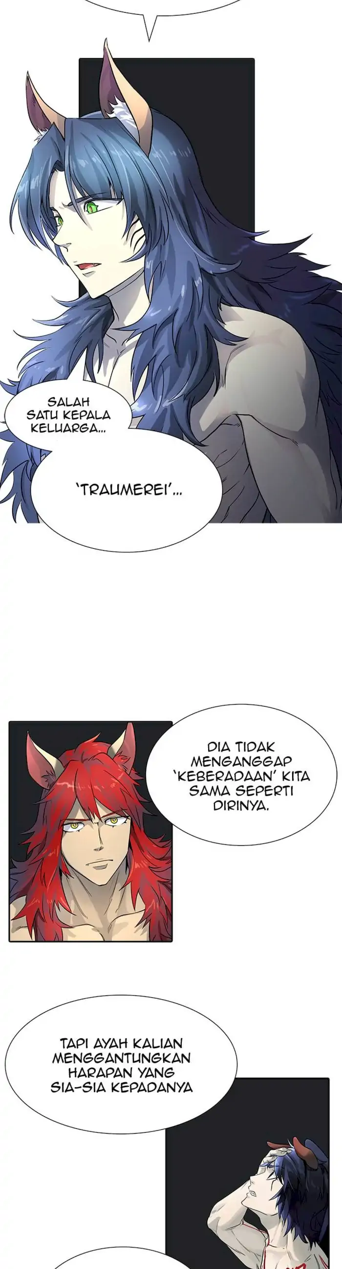 Baca Tower of God - Chapter 531 halaman 18