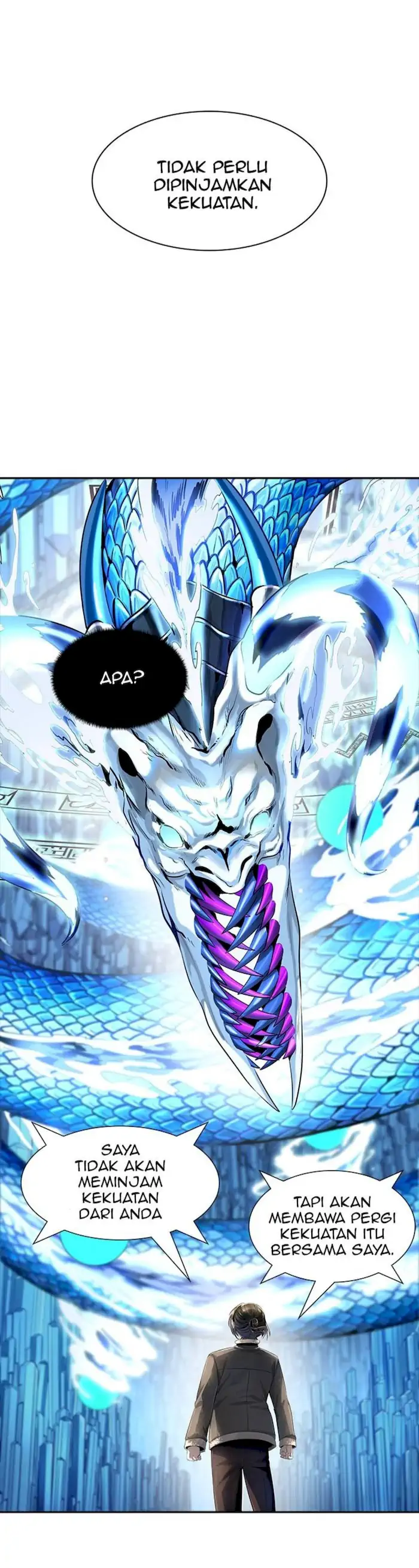 Baca Tower of God - Chapter 531 halaman 2