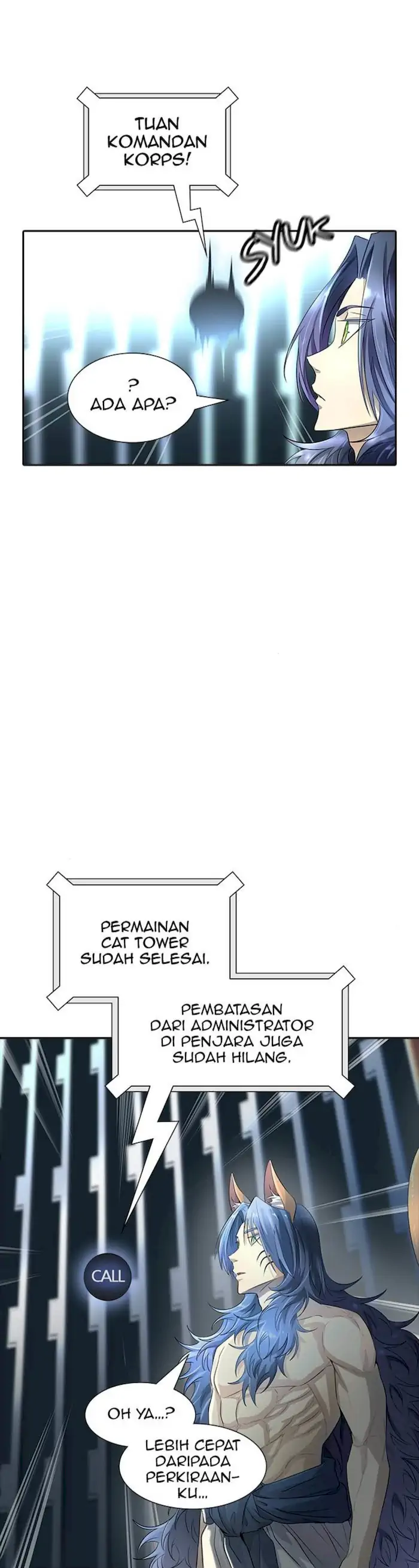 Baca Tower of God - Chapter 531 halaman 22