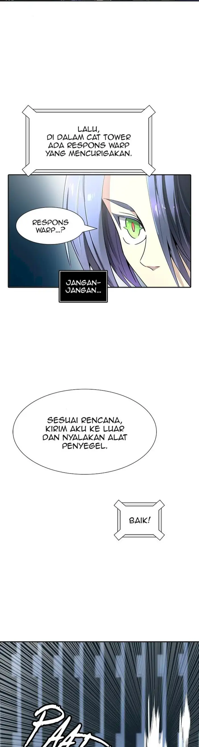 Baca Tower of God - Chapter 531 halaman 23