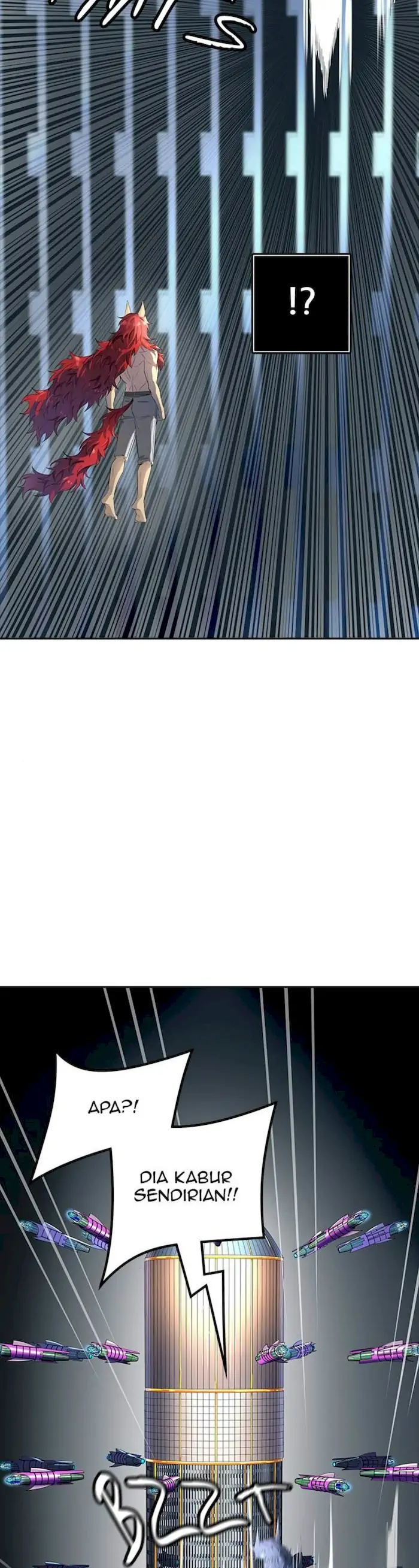 Baca Tower of God - Chapter 531 halaman 24