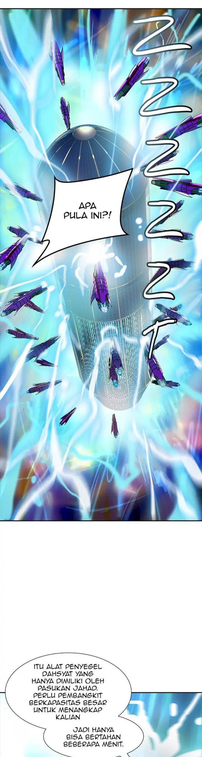 Baca Tower of God - Chapter 531 halaman 27