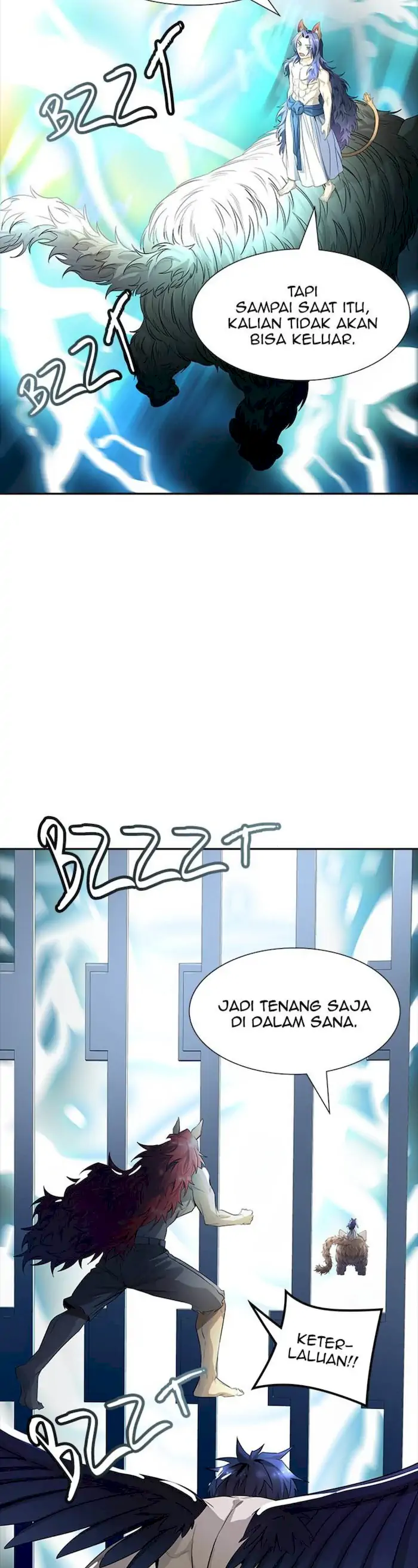Baca Tower of God - Chapter 531 halaman 28