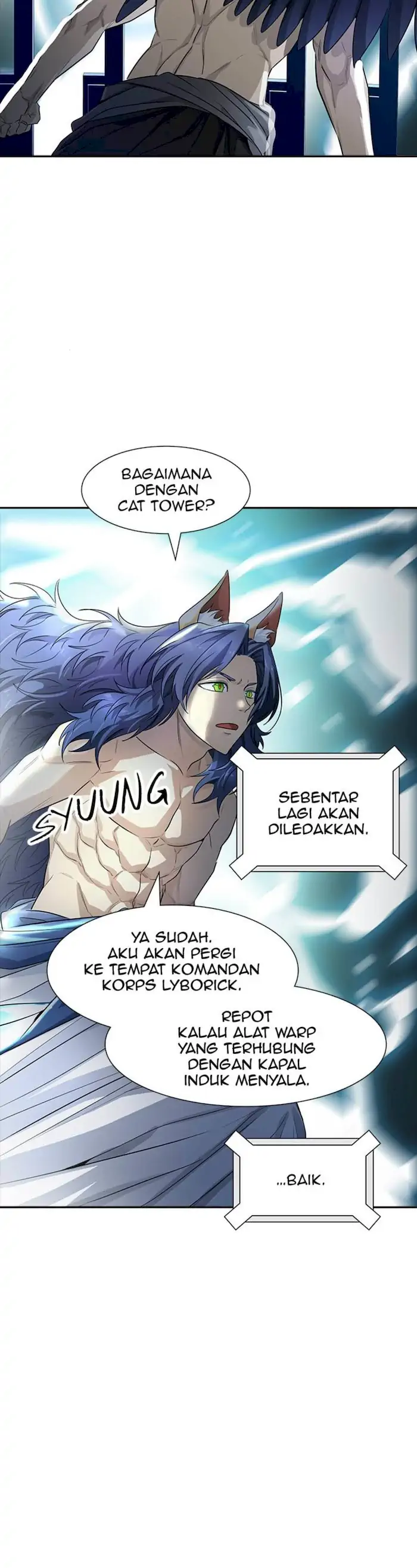 Baca Tower of God - Chapter 531 halaman 29
