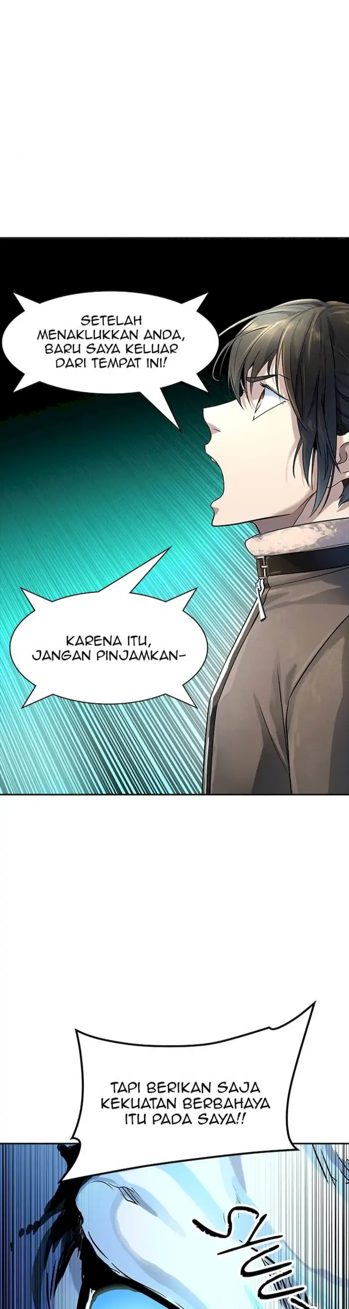 Baca Tower of God - Chapter 531 halaman 3