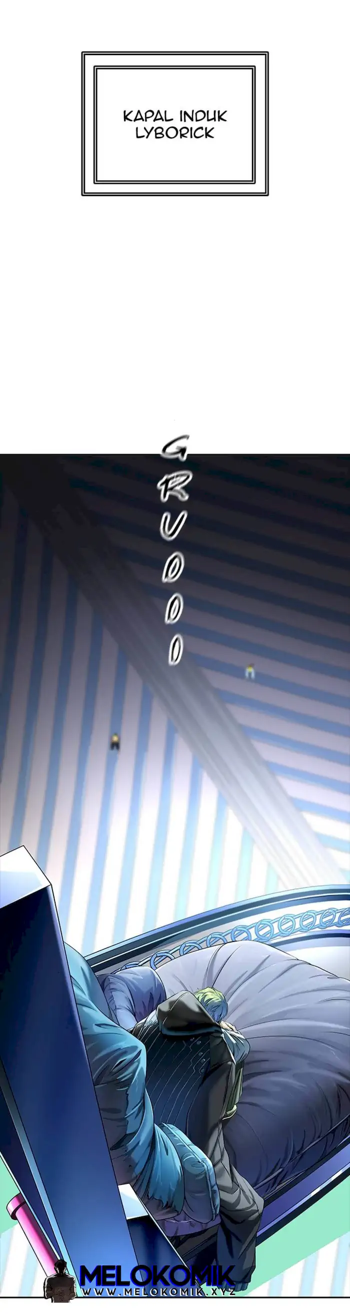 Baca Tower of God - Chapter 531 halaman 30