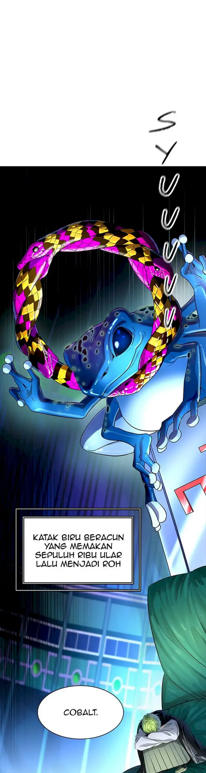 Baca Tower of God - Chapter 531 halaman 32