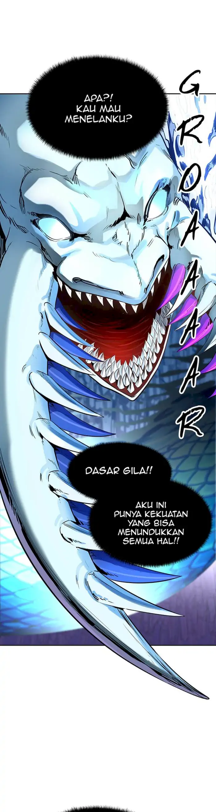 Baca Tower of God - Chapter 531 halaman 34